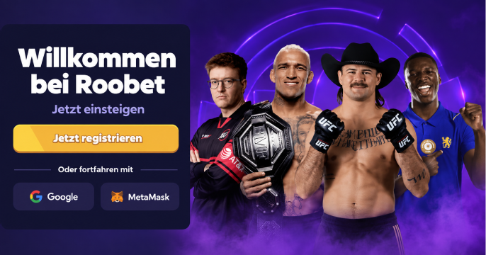 Roobet Casino Schweiz